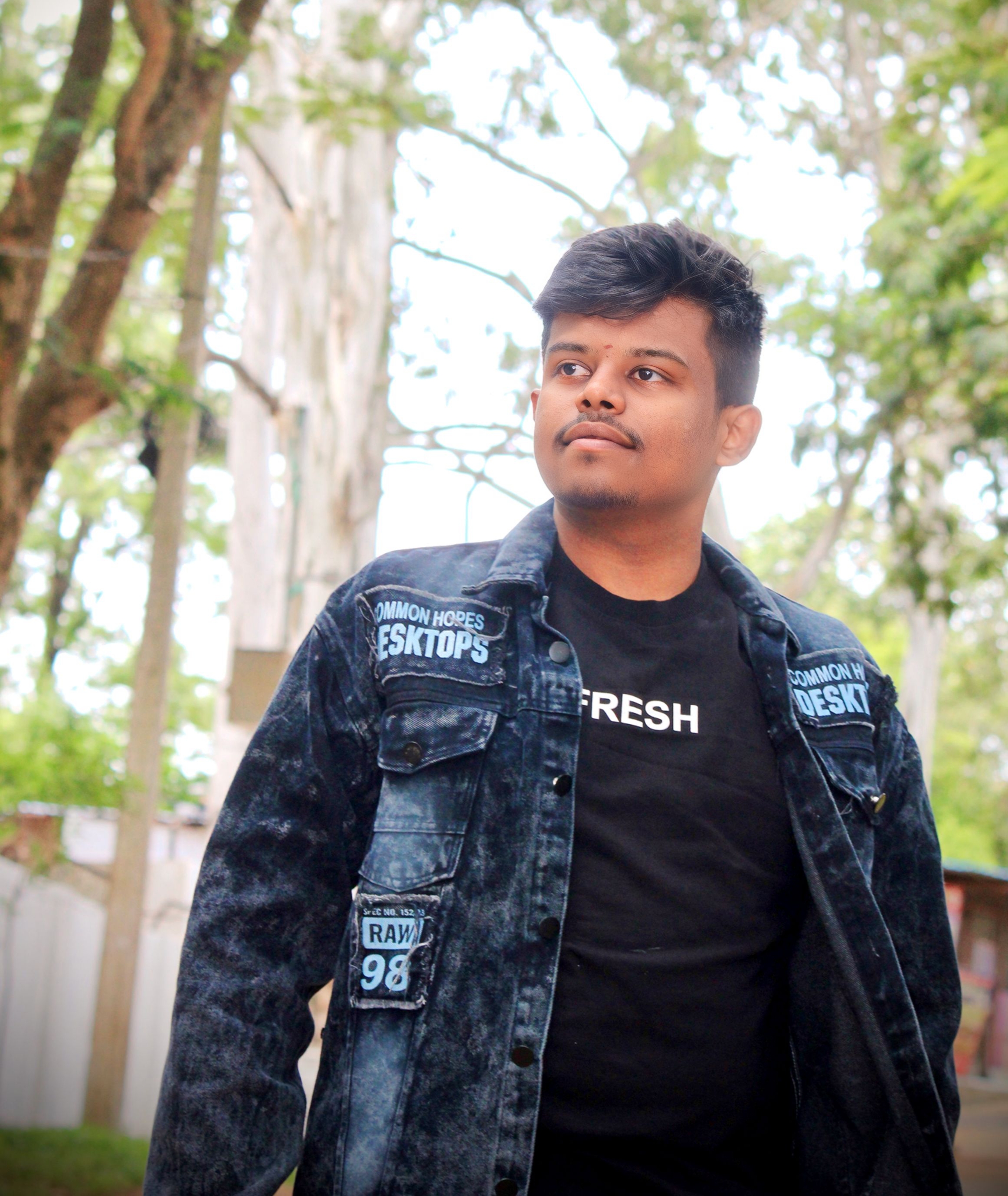 Bhuvan A - Professional Developer