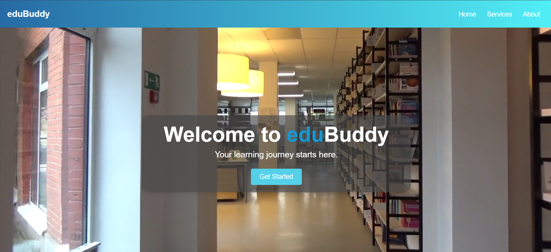 eduBuddy